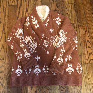 Sweater Knox Rose Size L